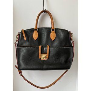 Dooney & Bourke Pebble Grain Leather Handbag